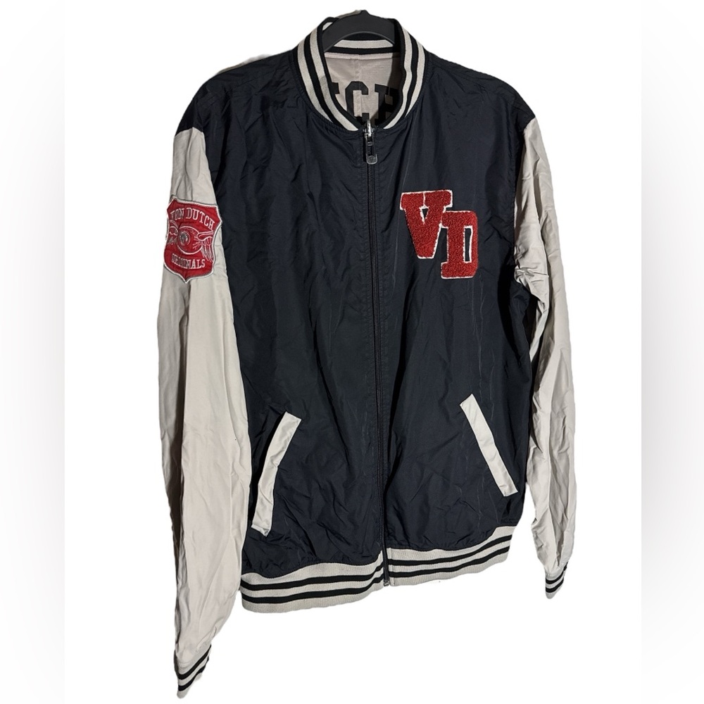 Von Dutch Originals reversible Jacket Patches size XXL dutched 47